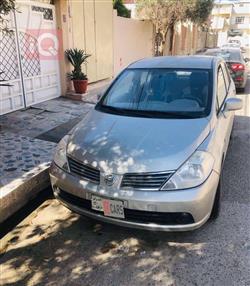 نيسان تيدا